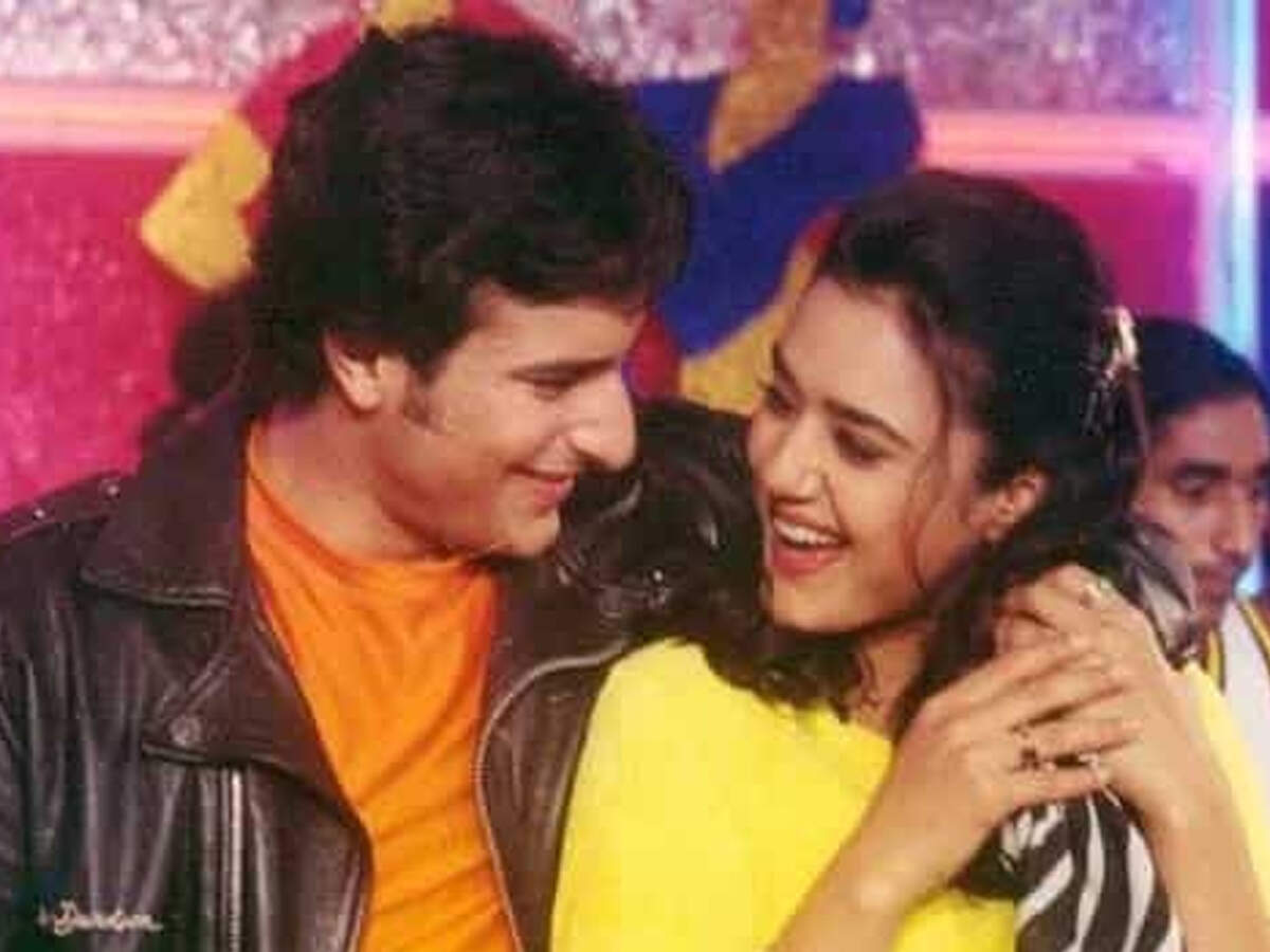 Preity Zinta pens an adorable birthday post for Saif, “I love you for being 100 percent original” | Hindi Movie News - Times of India
