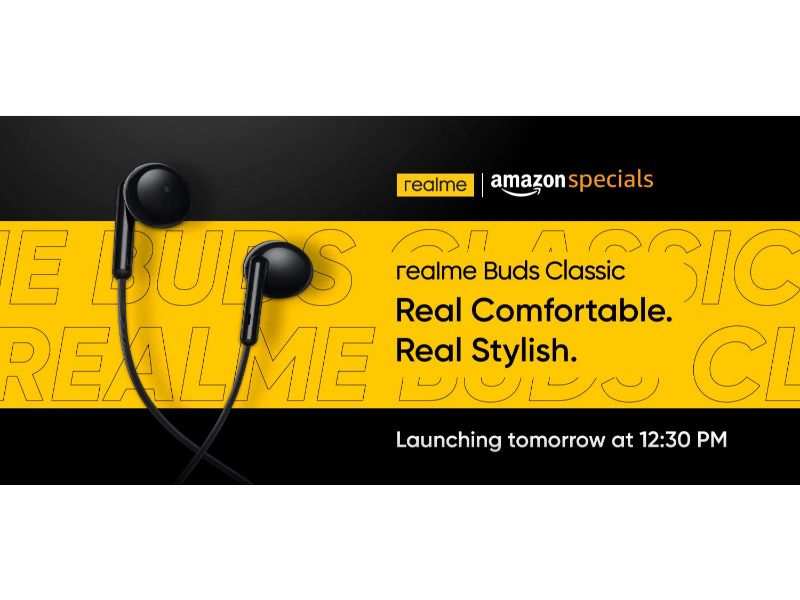 realme buds classic flipkart