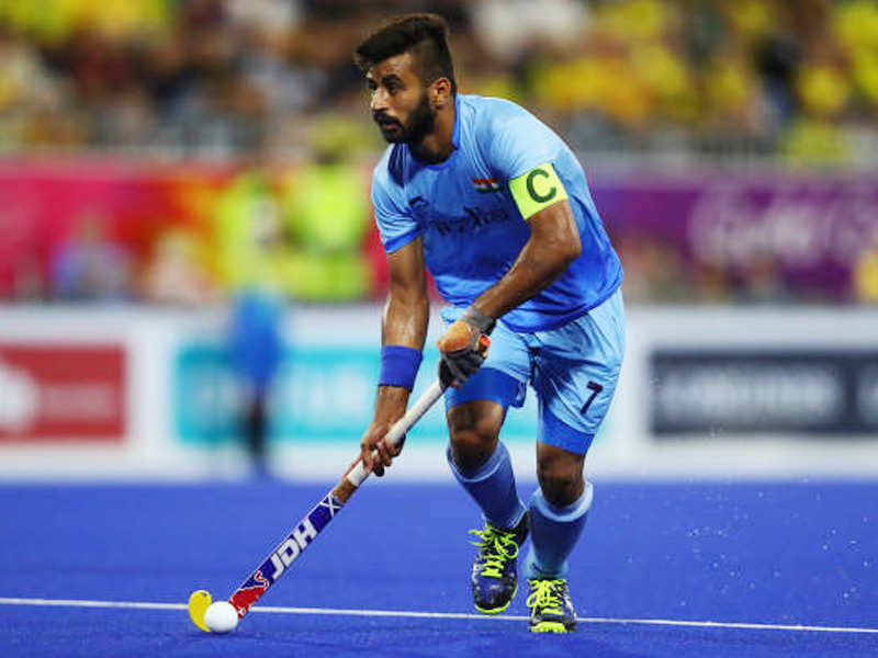 Indian hockey players discharged from hospital after recovering from COVID-19 | Hockey News - Times of India