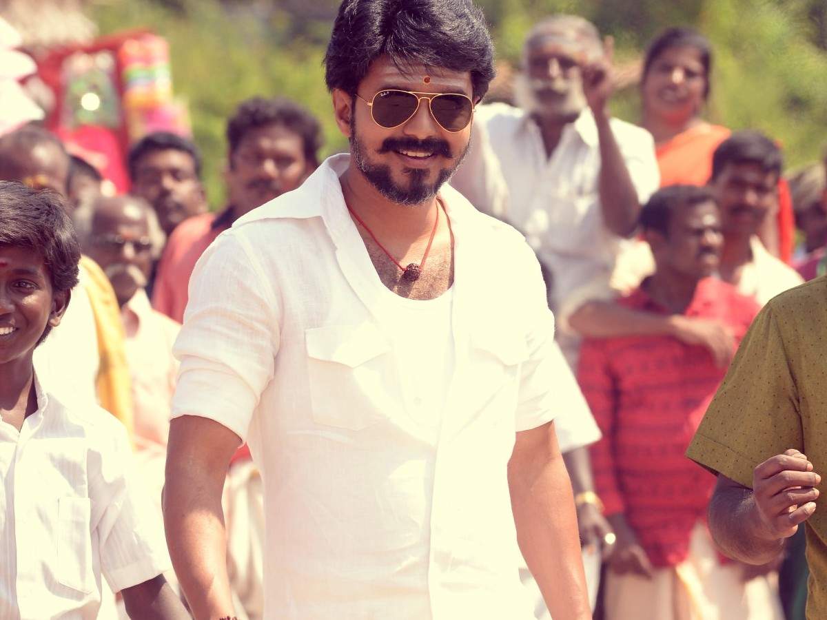 Mersal trends at the top, Fans remember Vijay film's special ...