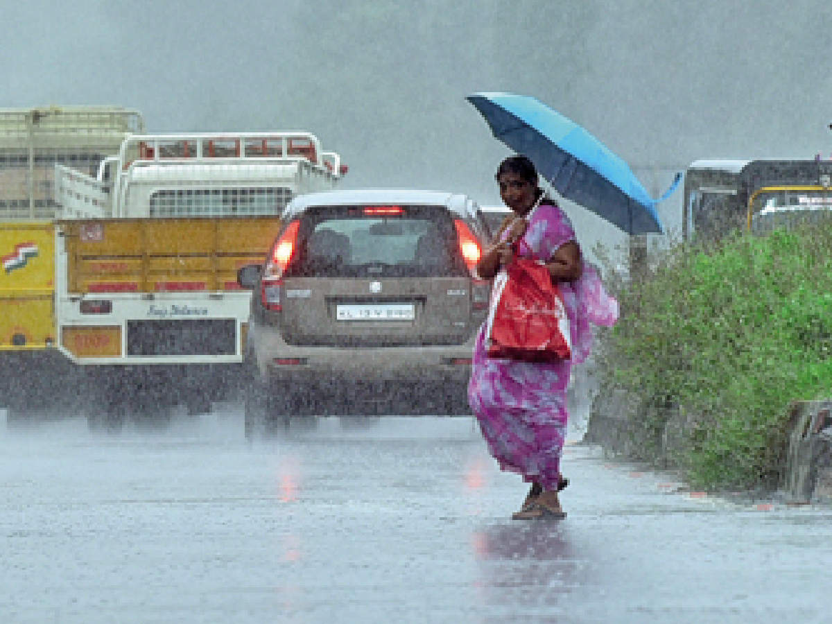 According to IMD data, Kozhikode received above normal rain of 17-19%