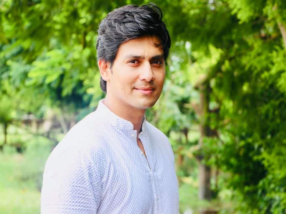 Rahul Mazumdar is excited about his new project - Times of India