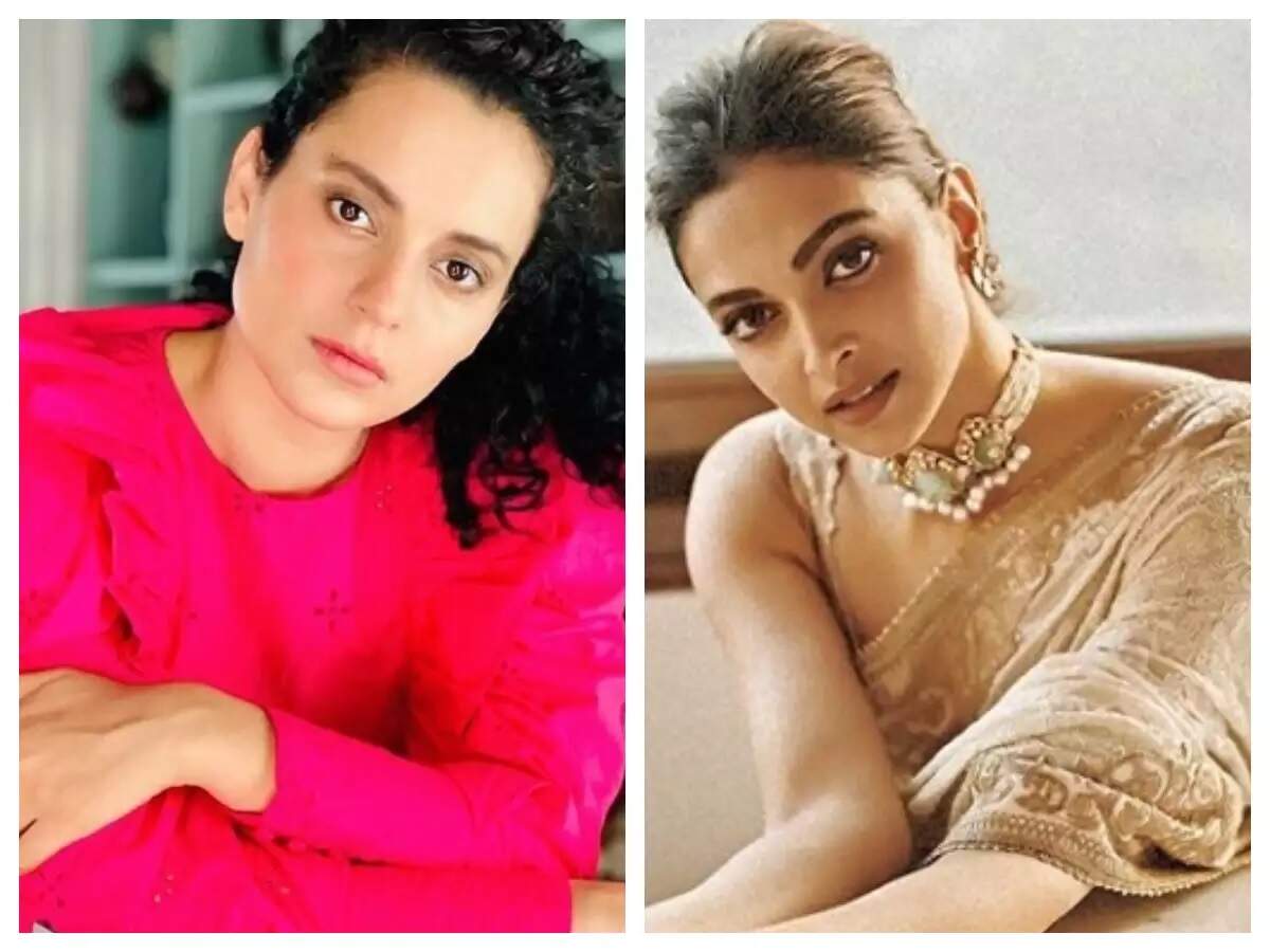 Kangana Ranaut takes an indirect jibe at Deepika Padukone as she hails the Supreme Court's verdict | Hindi Movie News - Times of India