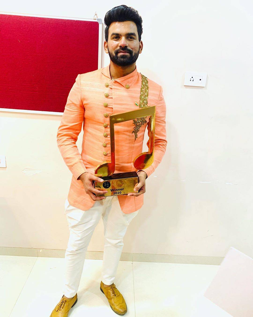 First Winner Of Sa Re Ga Ma Pa Punjabi