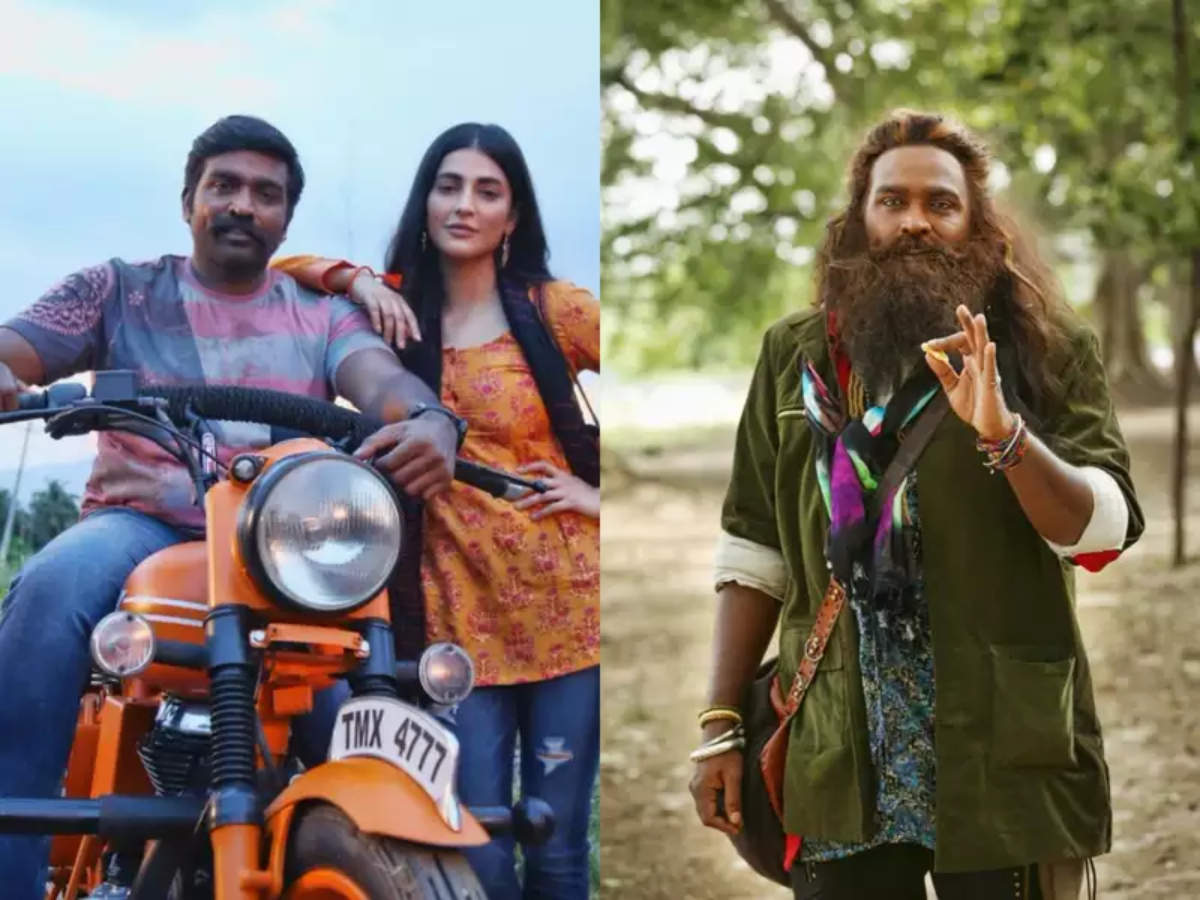 Vijay Sethupathi reveals the release date of Laabam&#39;s trailer | Tamil Movie  News - Times of India