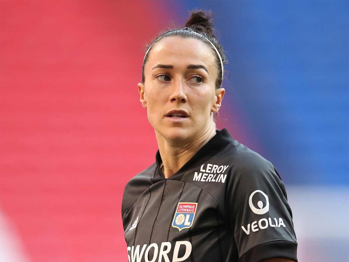 Lyon's Lioness Lucy Bronze Voted BBC Women's Footballer Of The Year