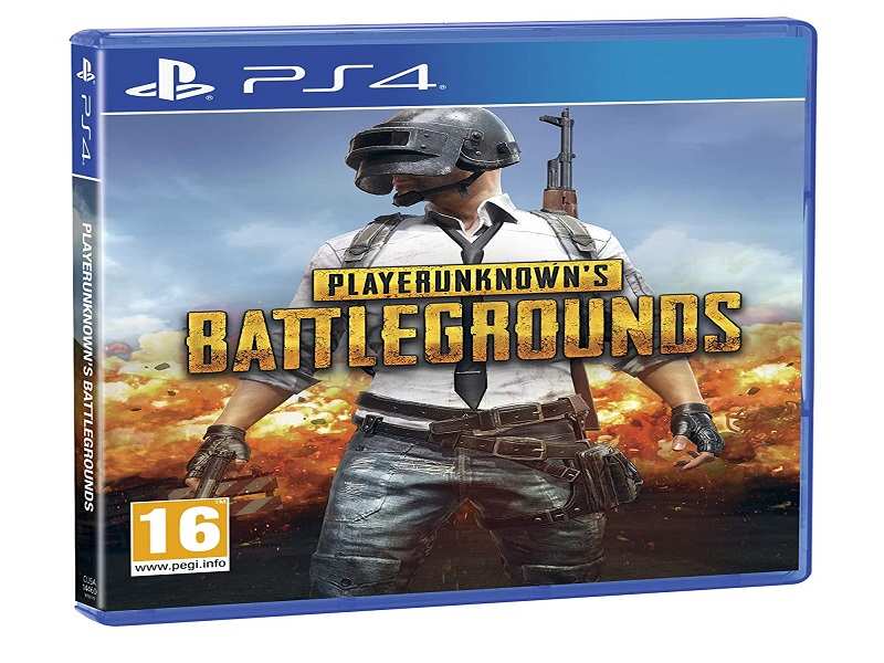 ps4 games shooting games