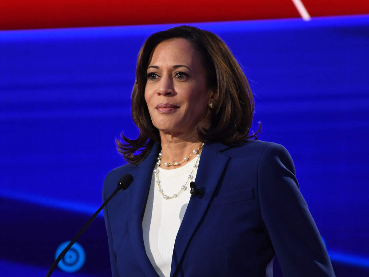 Donald Harris Kamala Harris Father Says Close Contact With Daughters Came To Abrupt Halt After Custody Battle Report World News Times Of India