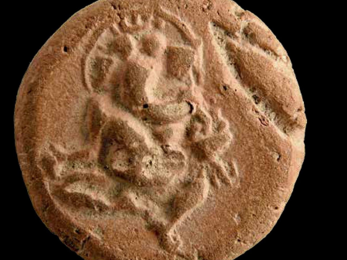 Do you know about the world's 'oldest' Ganesha? - Times of India