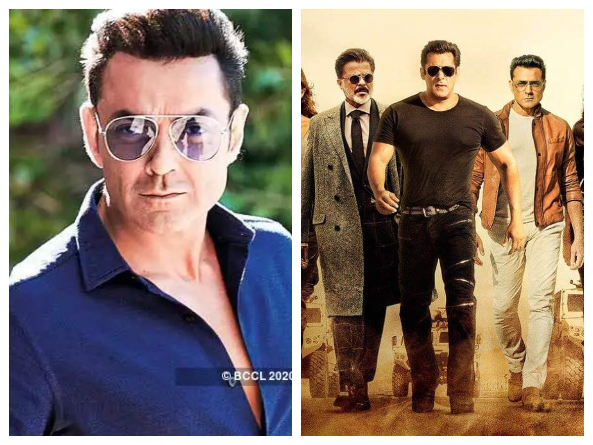 Bobby Deol says Salman Khan's 'Race 3' gave a kick-start to the second  phase of his career | Hindi Movie News - Times of India