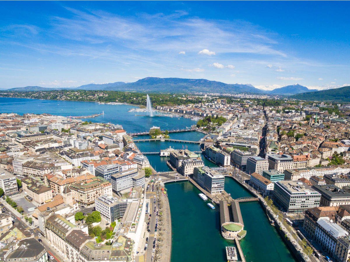 Geneva is giving free gift-card worth about INR 8000 to visitors