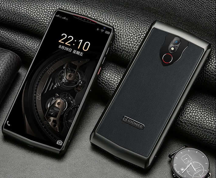 wasserette Normaal gesproken Talloos Gionee M30 smartphone with 10000 mAh battery launched - Times of India