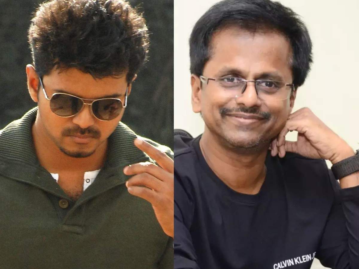 Thuppakki 2' was the initial plan of AR Murugadoss for 'Thalapathy ...