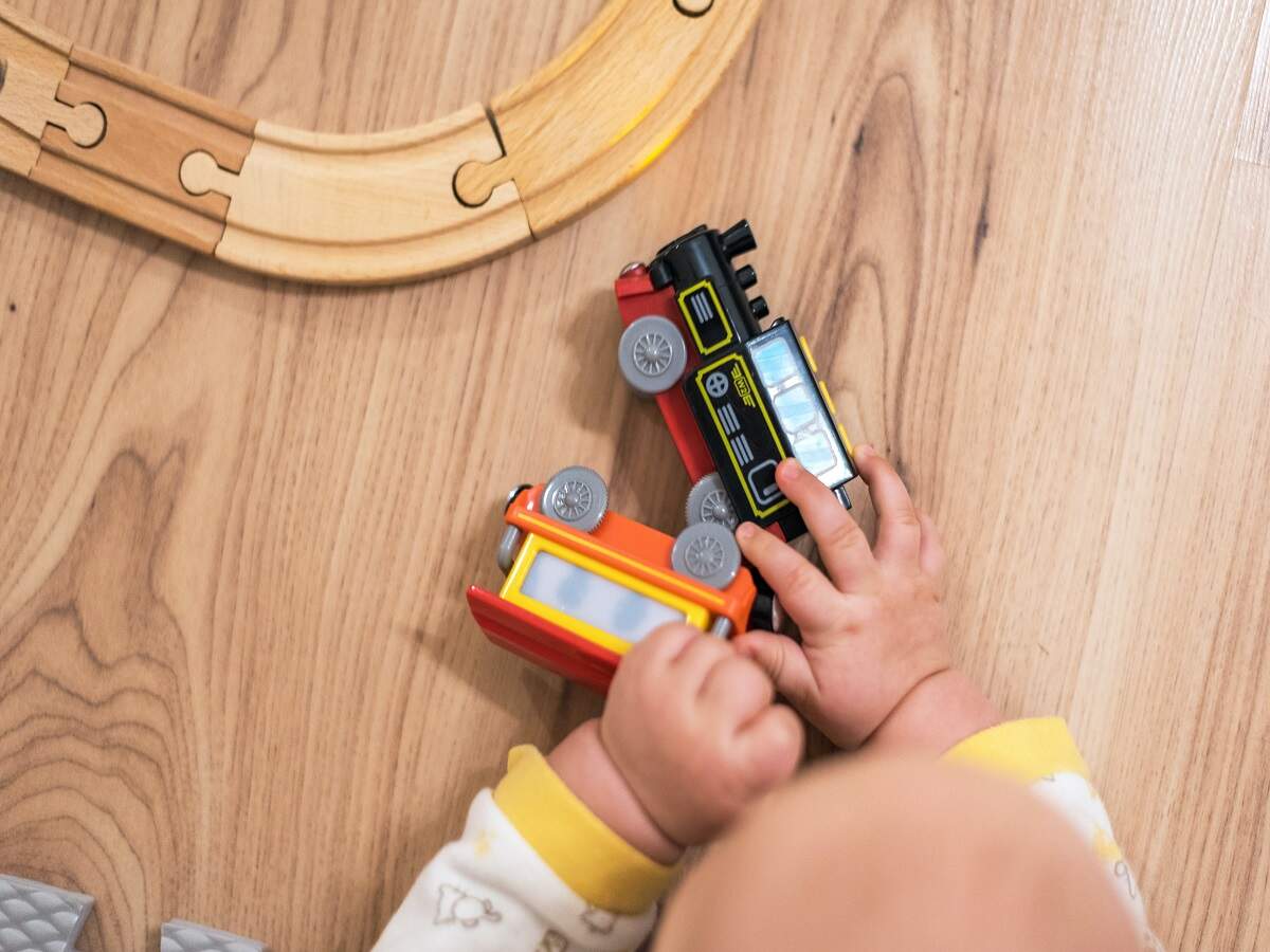 Train Toys for Kids Bring toy train