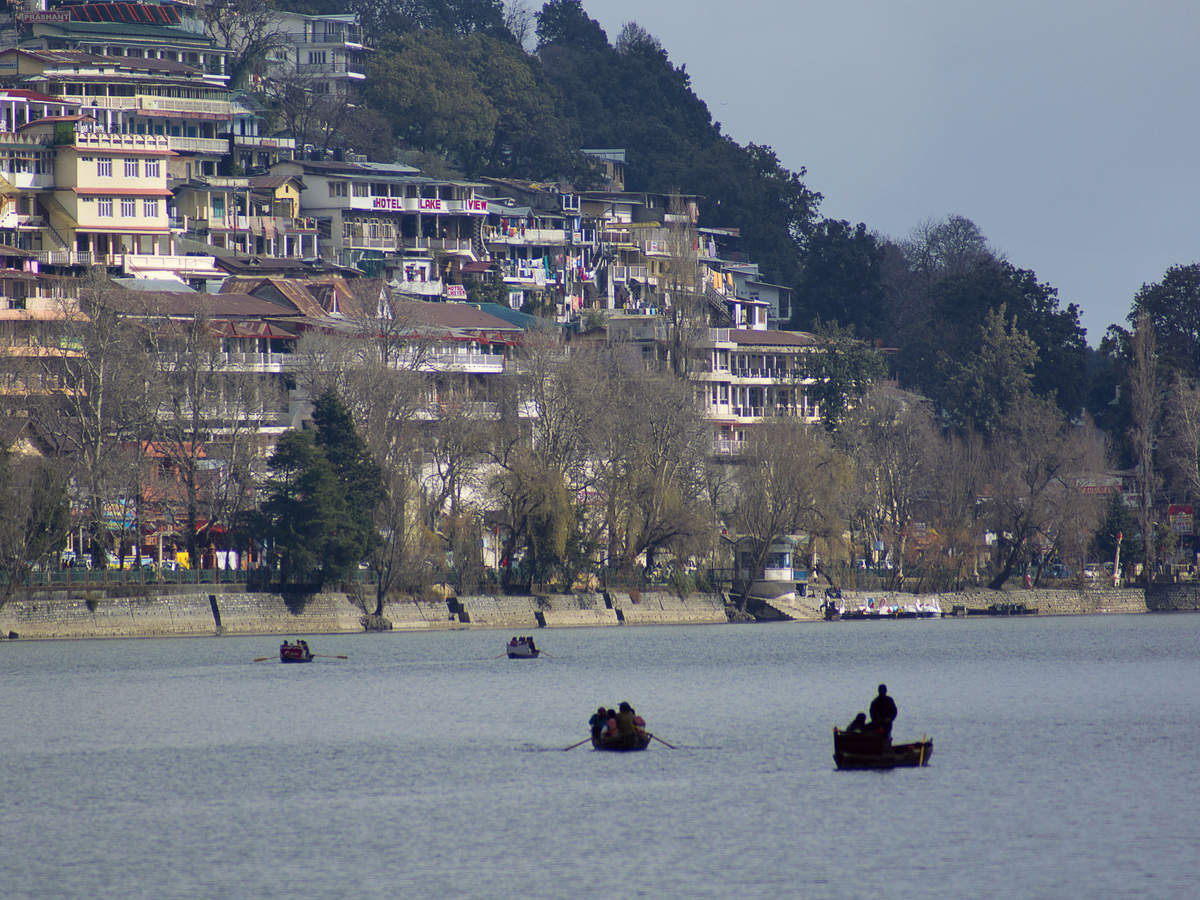 Boat rides to begin from September 1 at Naini Boat in Nainital