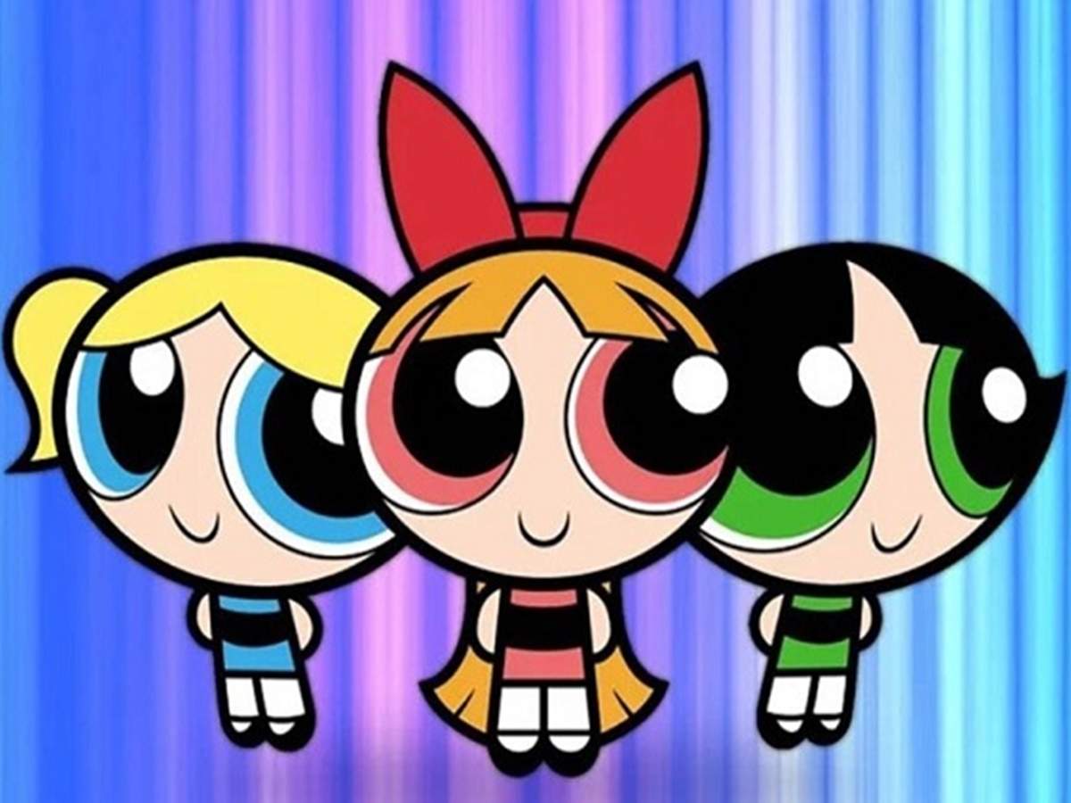 The Powerpuff Girls, most femisnist show among 25 early 2000's cartoons 