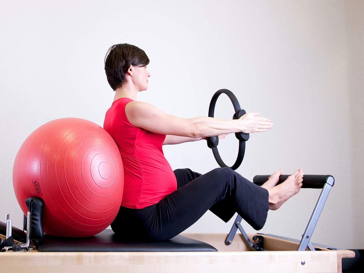 Pilates Workout Essentials Apt For Your Exercise Sessions Most Searched Products Times Of India