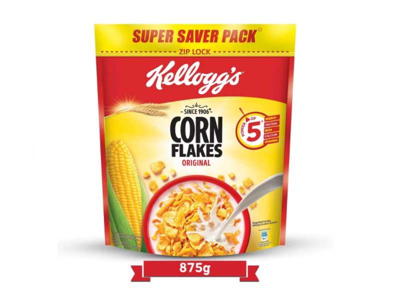 corn flakes good for baby