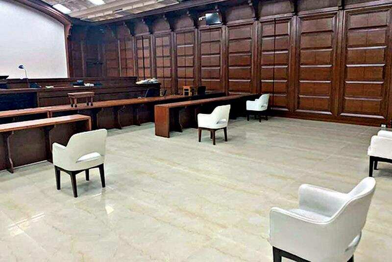 Delhi High Court News Five Benches To Hold Physical Hearings Delhi News Times Of India