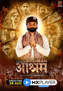 Aashram hindi movie online sale