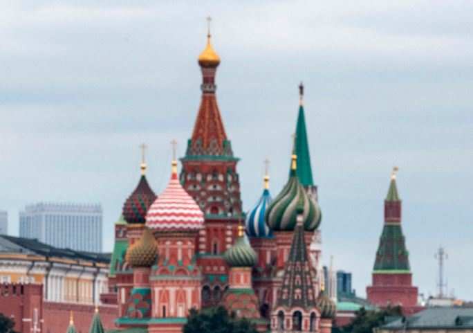 Kremlin in Moscow (File photo)