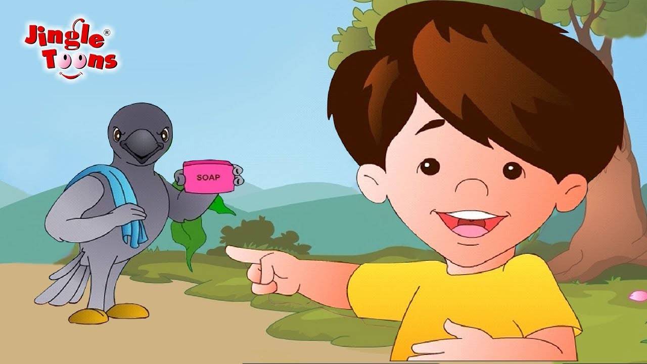 Most Popular Kids Songs In Hindi - Bath Song, Chanda Mama Ki School And  Many More | Videos For Kids | Kids Cartoons | Cartoon Animation For  Children | Entertainment - Times of India Videos