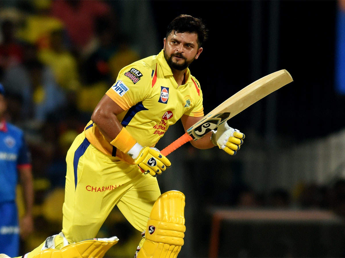 Suresh Raina Suresh Raina To Miss Entire Ipl 2020 Due To Personal Reasons Cricket News Times Of India