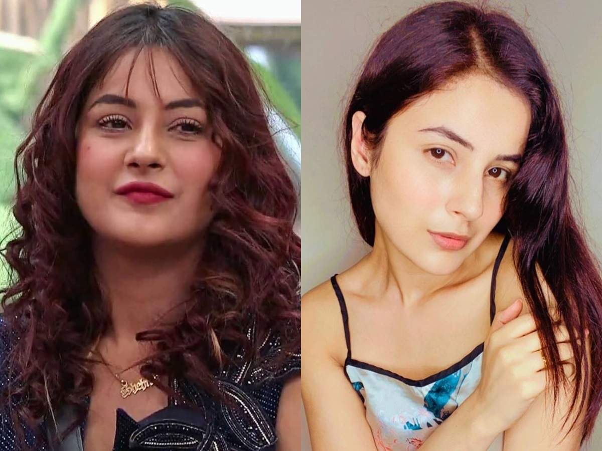 Bigg Boss 13 fame Shehnaaz Gill leaves fans surprised with her weight loss;  they ask her to stop dieting - Times of India