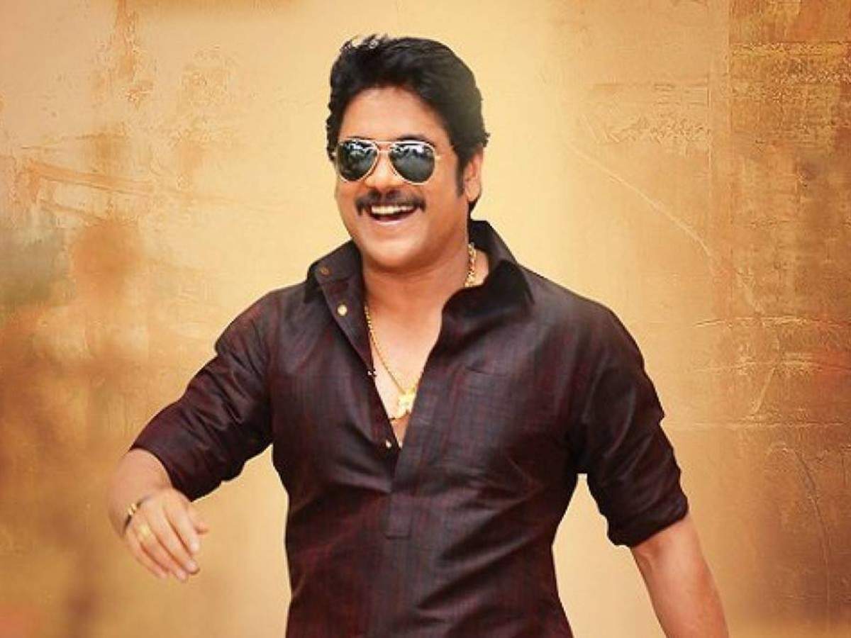 HBDKingNagarjuna: Tollywood celebs wish Akkineni Nagarjuna on his birthday | Telugu Movie News - Times of India