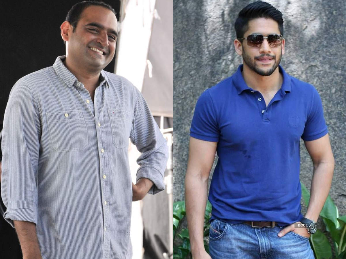 Thank You Akkineni Naga Chaitanya Announces New Film On Dad Nagarjuna S Birthday Telugu Movie News Times Of India