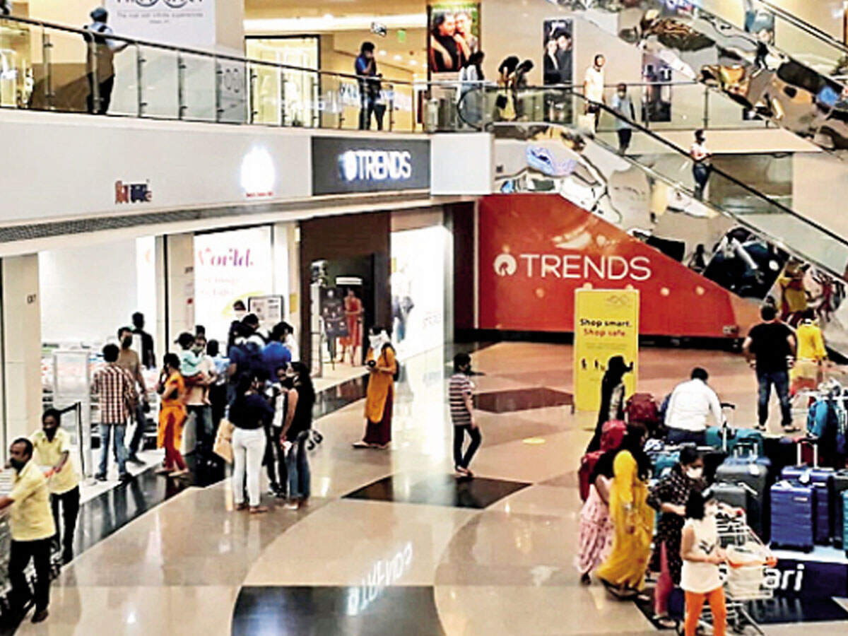 Mumbai Retail Therapy Seekers Take Baby Steps Back In To Shops And Malls Mumbai News Times Of India