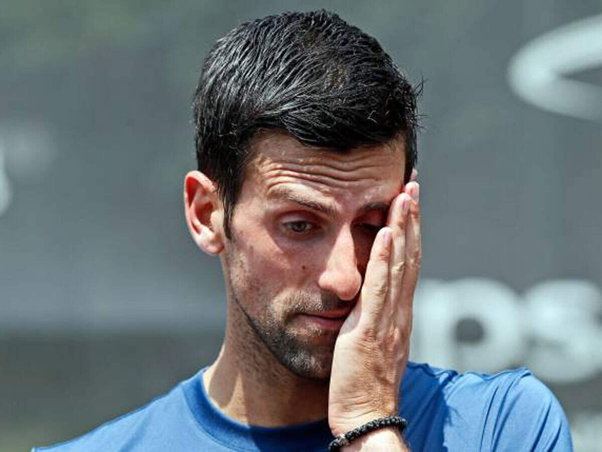 Rafael Nadal Roger Federer Defy Novak Djokovic In Call For Unity Not Separation Tennis News Times Of India