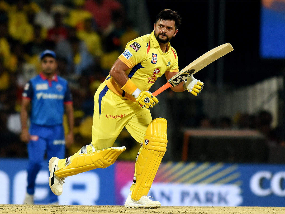 End of the road for Suresh Raina in Chennai Super Kings? | Cricket ...