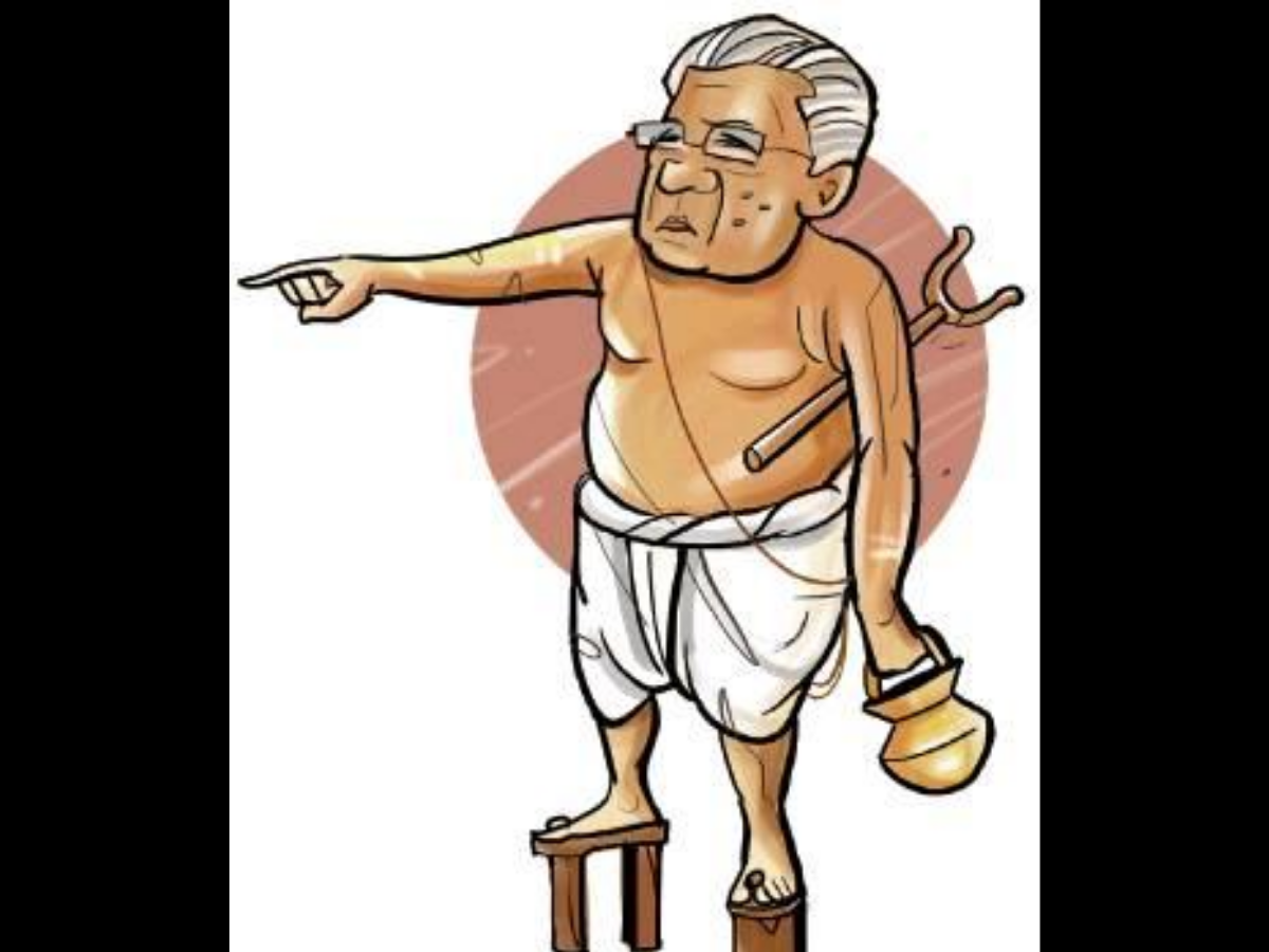 Pinarayi Vijayan: No truth without power | Kochi News - Times of India