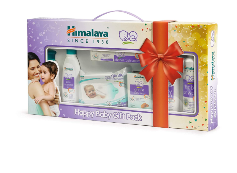 himalaya baby kit list