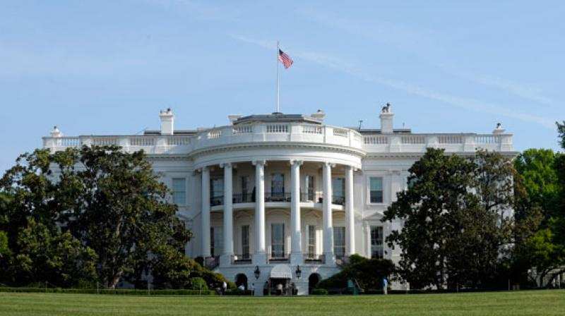 White House. (Photo: AP/File)