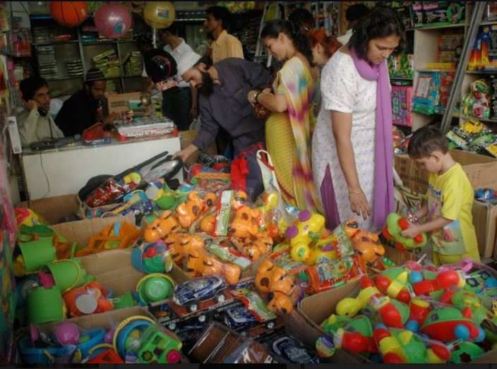 India’s toy industry can’t meet domestic demand, expectation