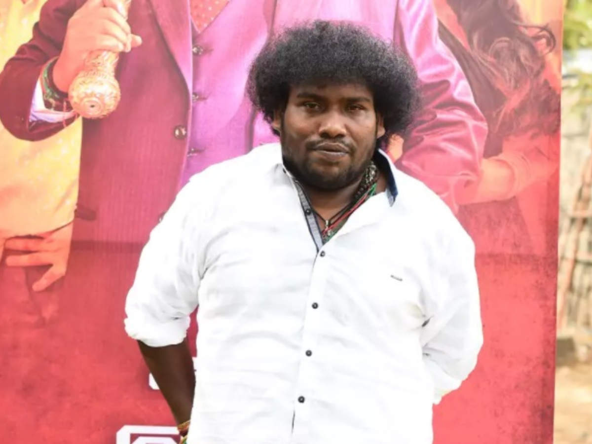 Yogi Babu In Vijay Sethupathi Taapsee S Comedy Film Tamil Movie News Times Of India