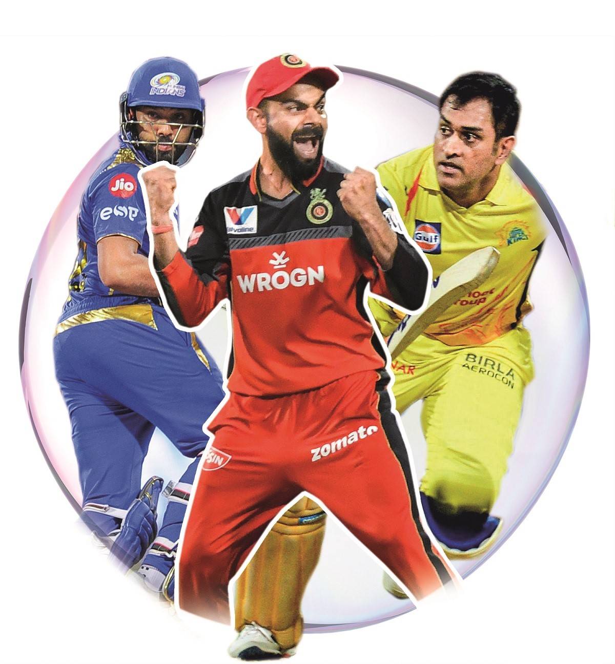 Cricket In A Bubble Times Of India