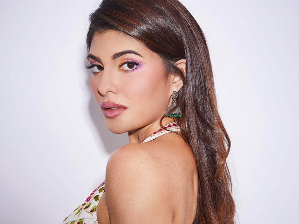 Jacqueline Fernandez Tests Negative For Covid 19 After Two Members From Her Shoot Crew Test Positive For The Virus Hindi Movie News Times Of India