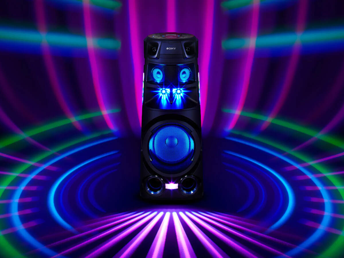 sony woofer flipkart