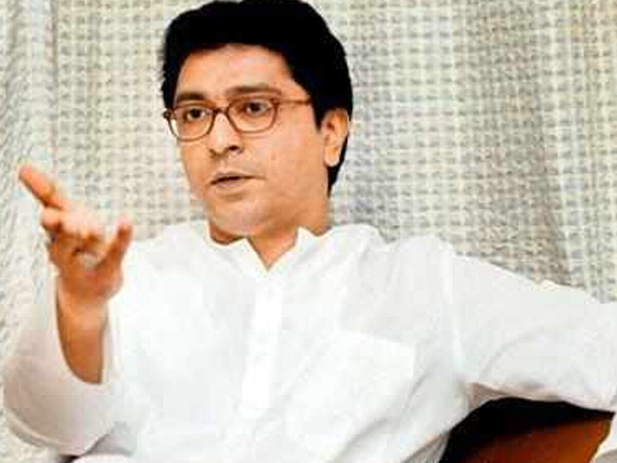 Raj Thackeray writes to Maharashtra CM over reopening of temples | Mumbai News - Times of India