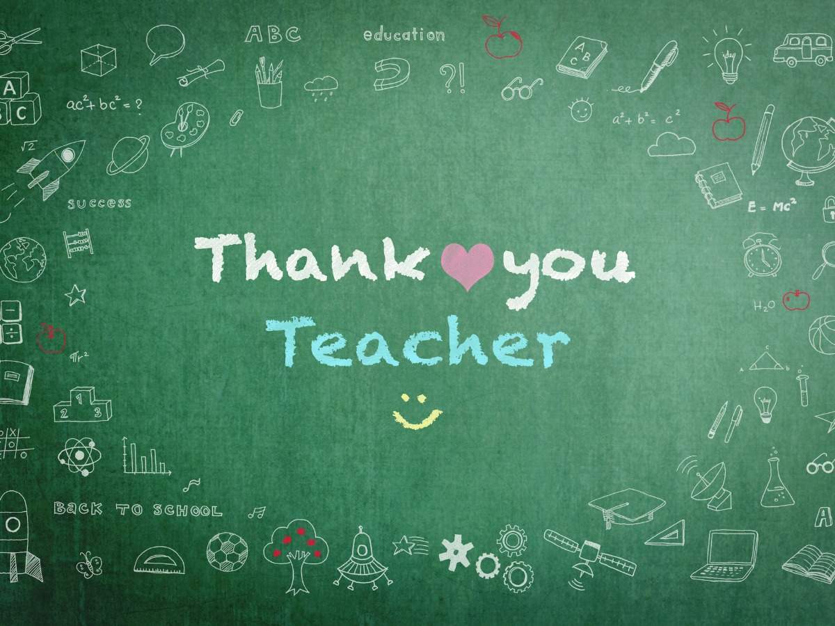 Teachers' Day speech ideas for students - Times of India