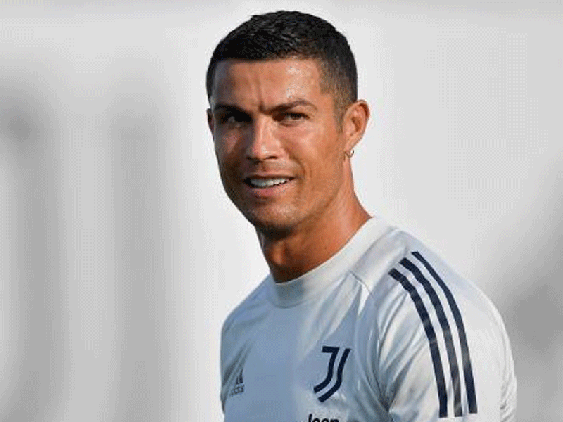 Cristiano Ronaldo Limited In Portugal Camp By Foot Infection Football News Times Of India