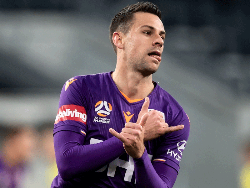 Hyderabad FC 2020-21 season probable XI 77911126 Hyderabad FC rope in Australian forward Joel Chianese | Football News - Times of India