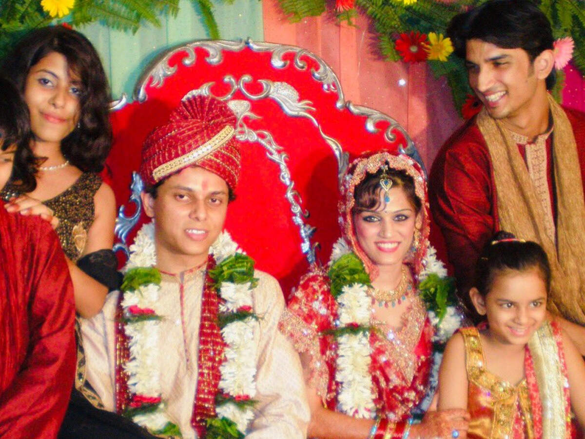 Sushant Singh Rajputs brother-in-law