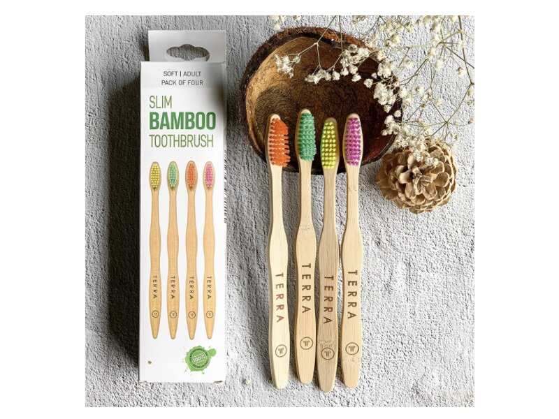 good bamboo toothbrush