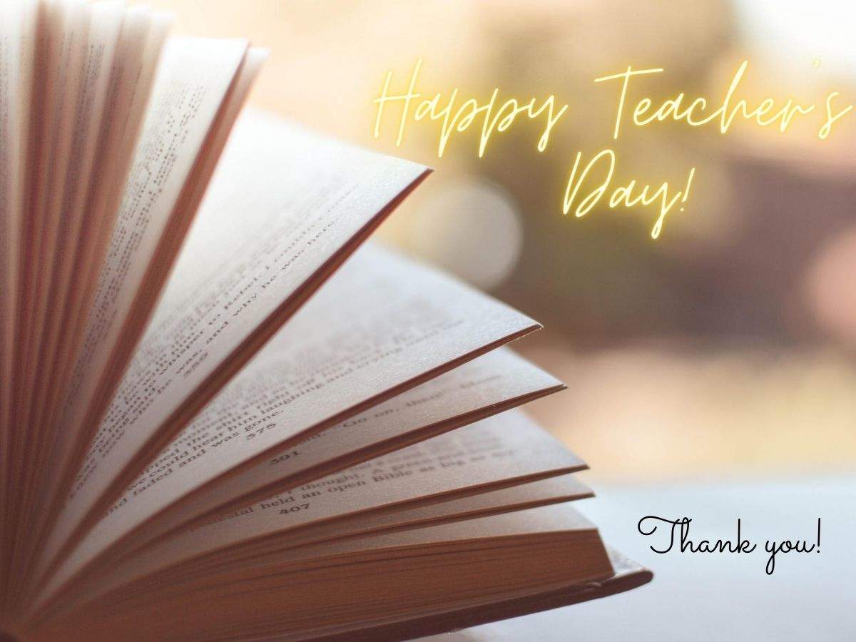 Teachers' Day Cards 2022: Best greeting card images, wishes and ...