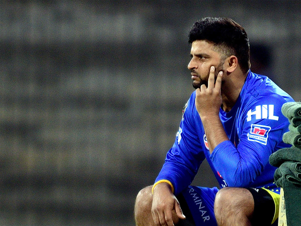 Had to come back for family: Suresh Raina on leaving CSK camp ...