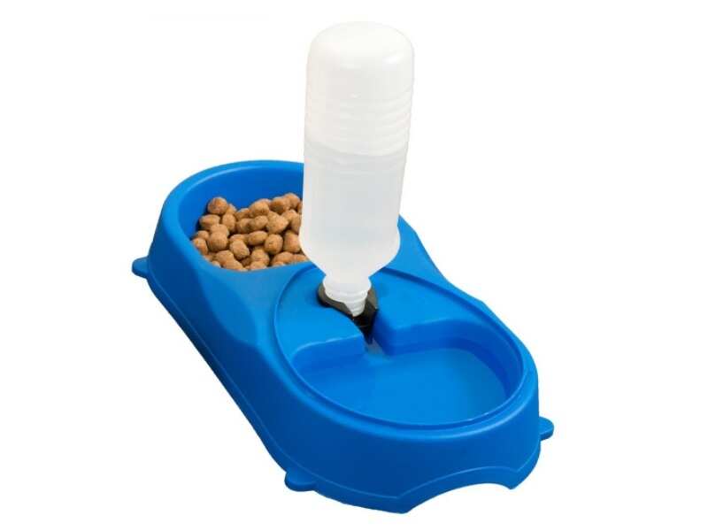 grreat choice pet feeder